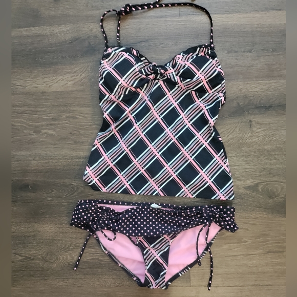 Xhilaration Other - Xhilaration TANKINI Never Worn